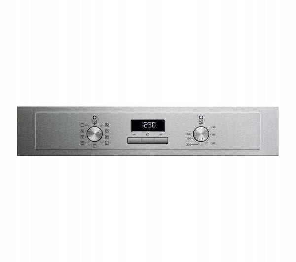 SREBRNY PIEKARNIK ELECTROLUX EOF3H40X TERMOOBIEG