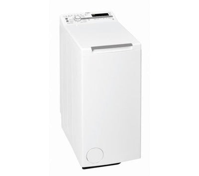 Pralka Whirlpool TDLR 6040L EU/N 6kg 1000 obr/min Biała