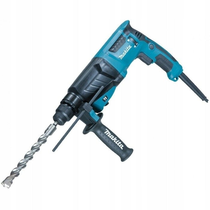 MAKITA Młotowiertarka wiertarka udarowa SDS plus + 800W + walizka HR2630