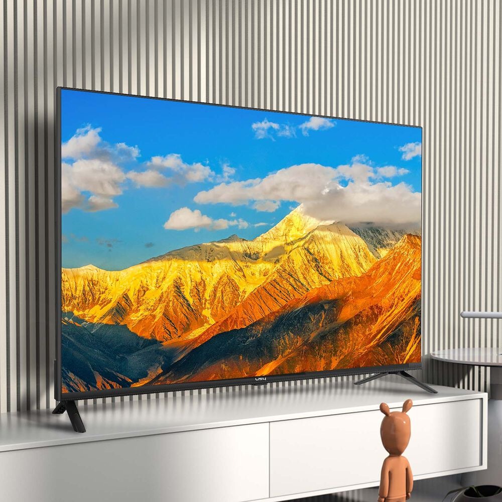 Telewizor 40” CHiQ L40G7B, bezramkowy, FHD, Google TV