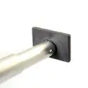 Drążek do chłodni XL aluminiowy zakres regulacji: 2650mm – 3020mm - 297