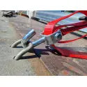 Hak obrotowy 5000kg - 178