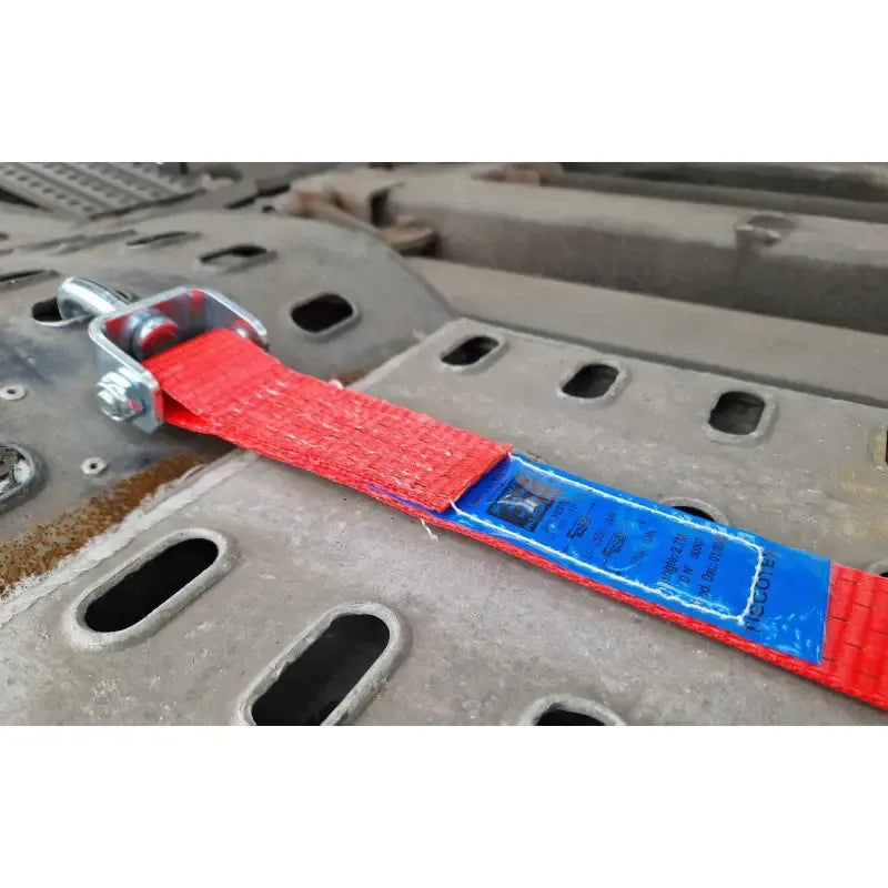 Pas do lawety z hakami obrotowymi i ochraniaczem 5T 50mm - 16