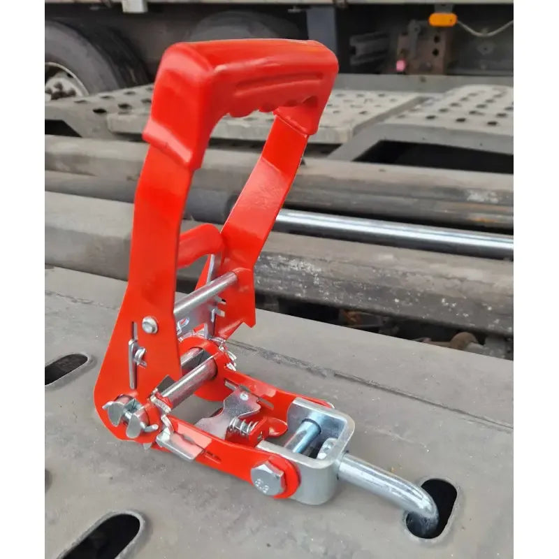Pas do lawety z hakami obrotowymi i ochraniaczem 5T 50mm - 16