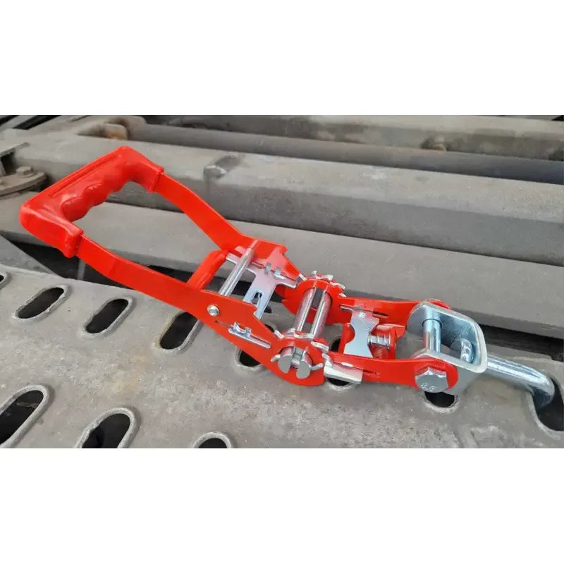 Pas do lawety z hakami obrotowymi i ochraniaczem 5T 50mm - 16