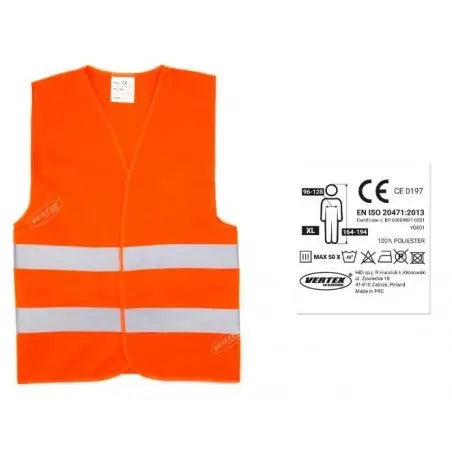 Kamizelka ostrzegawcza - 253