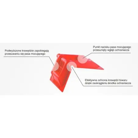 ochraniacz narożny stabilo max - 22